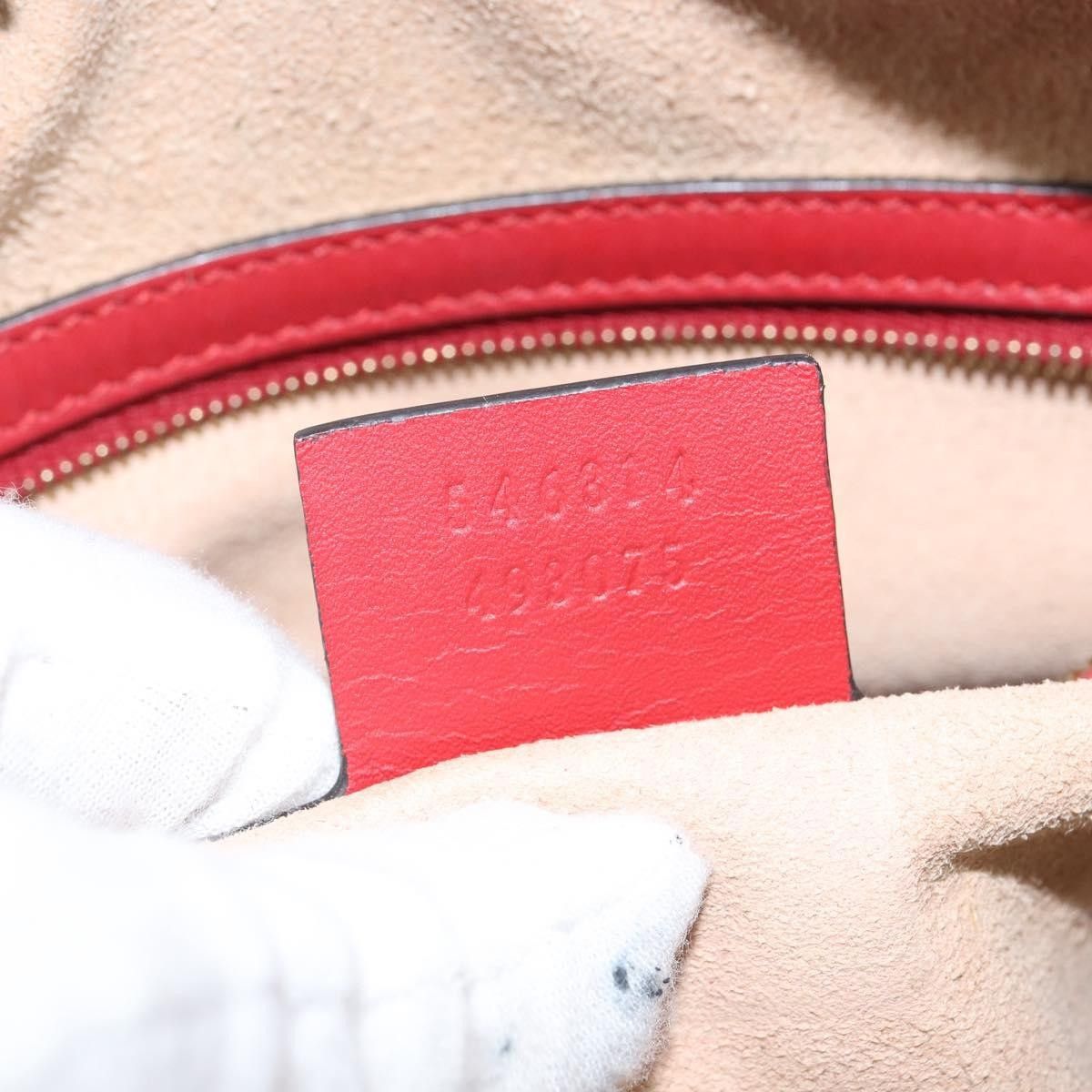 Gucci Gucci Convertible Boston Bag Blooms Print GG Coated Canvas Size ONE SIZE - 7 Thumbnail