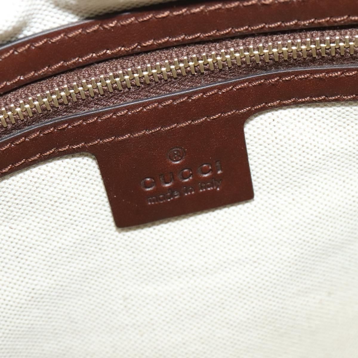 Gucci Gucci Craft Tote Diamante Leather Size ONE SIZE - 6 Thumbnail