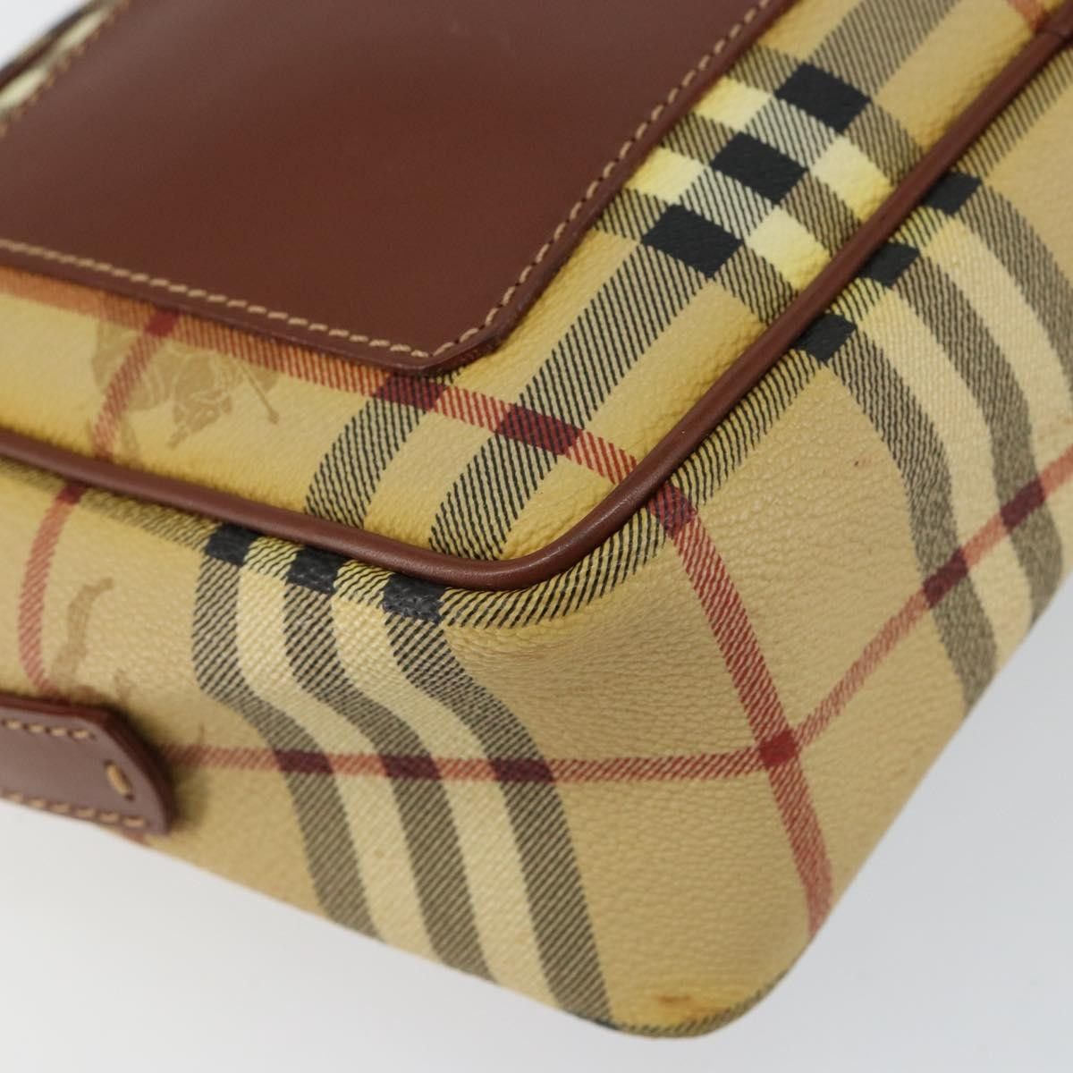 Burberry Burberry Nova check Shoulder bag Canvas Size ONE SIZE - 10 Thumbnail