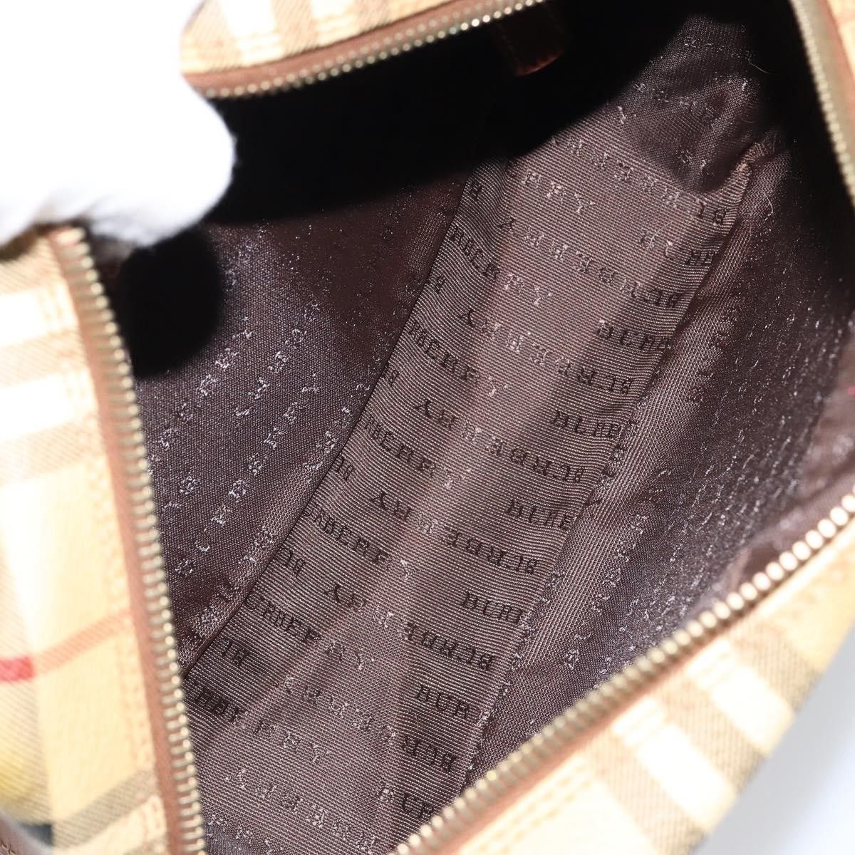Burberry Burberry Nova check Shoulder bag Canvas Size ONE SIZE - 5 Thumbnail