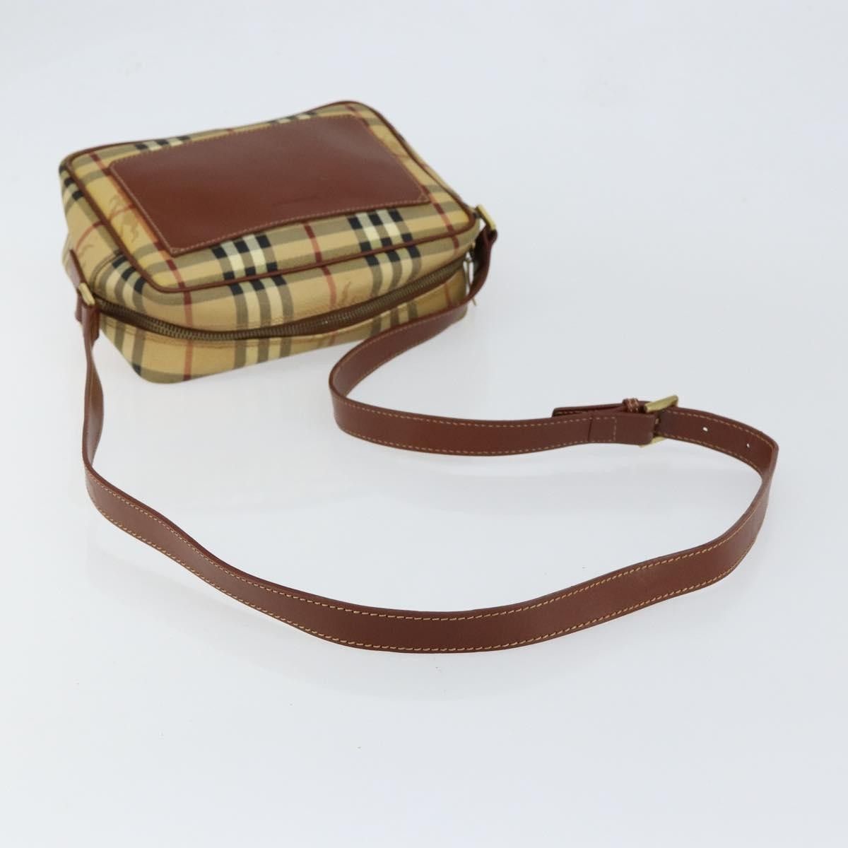 Burberry Burberry Nova check Shoulder bag Canvas Size ONE SIZE - 8 Thumbnail