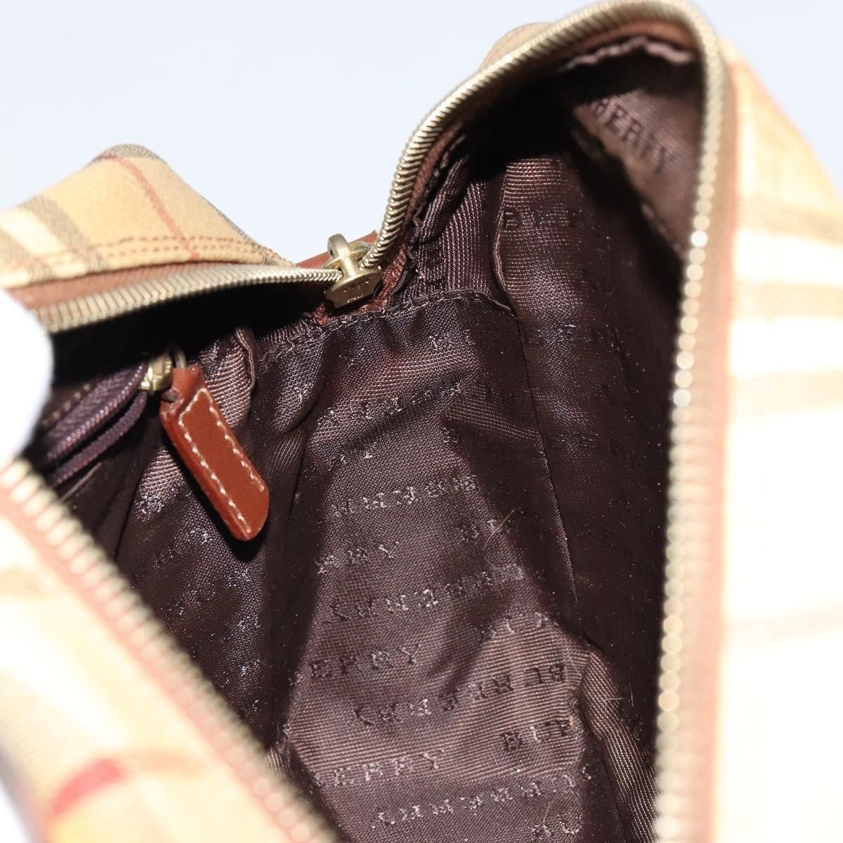 Burberry Burberry Nova check Shoulder bag Canvas Size ONE SIZE - 19 Thumbnail