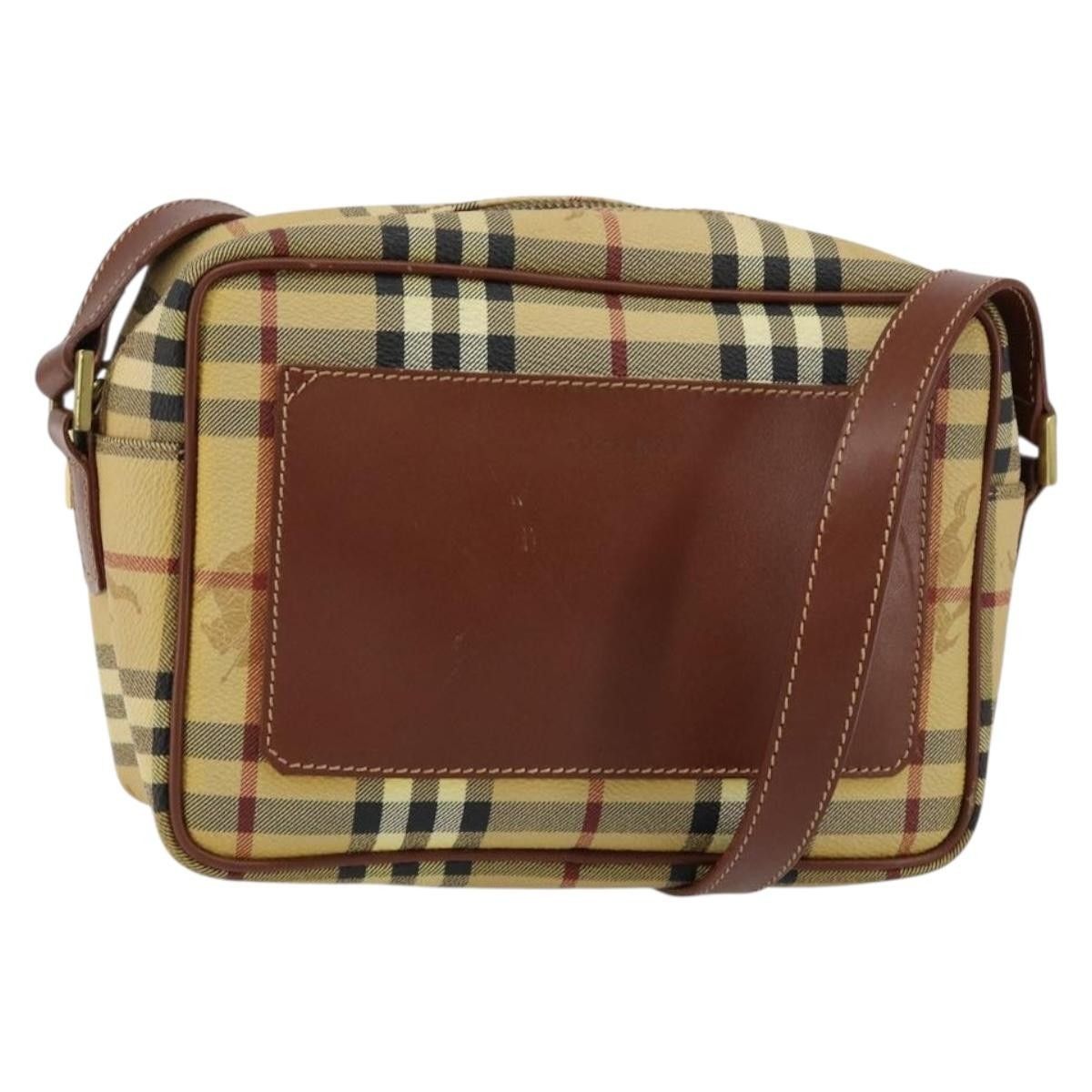 Burberry Burberry Nova check Shoulder bag Canvas Size ONE SIZE - 15 Thumbnail