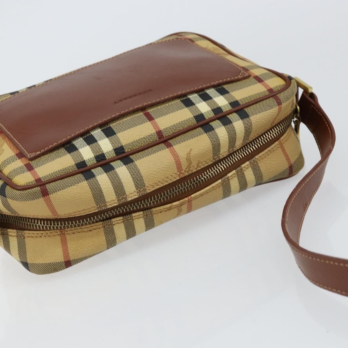 Burberry Burberry Nova check Shoulder bag Canvas Size ONE SIZE - 16 Thumbnail