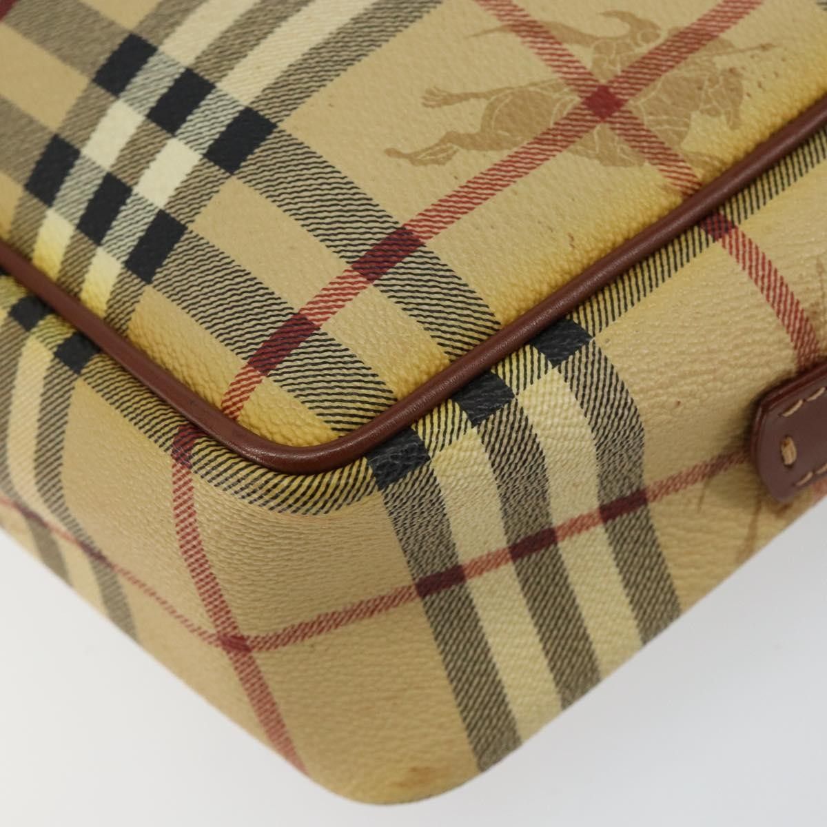 Burberry Burberry Nova check Shoulder bag Canvas Size ONE SIZE - 11 Thumbnail