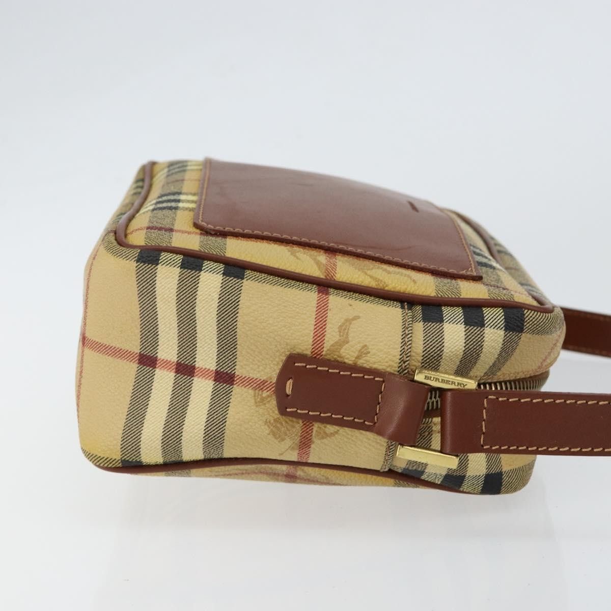 Burberry Burberry Nova check Shoulder bag Canvas Size ONE SIZE - 3 Thumbnail