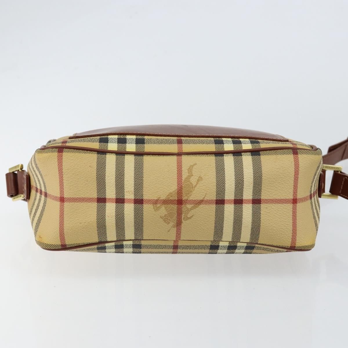 Burberry Burberry Nova check Shoulder bag Canvas Size ONE SIZE - 18 Thumbnail