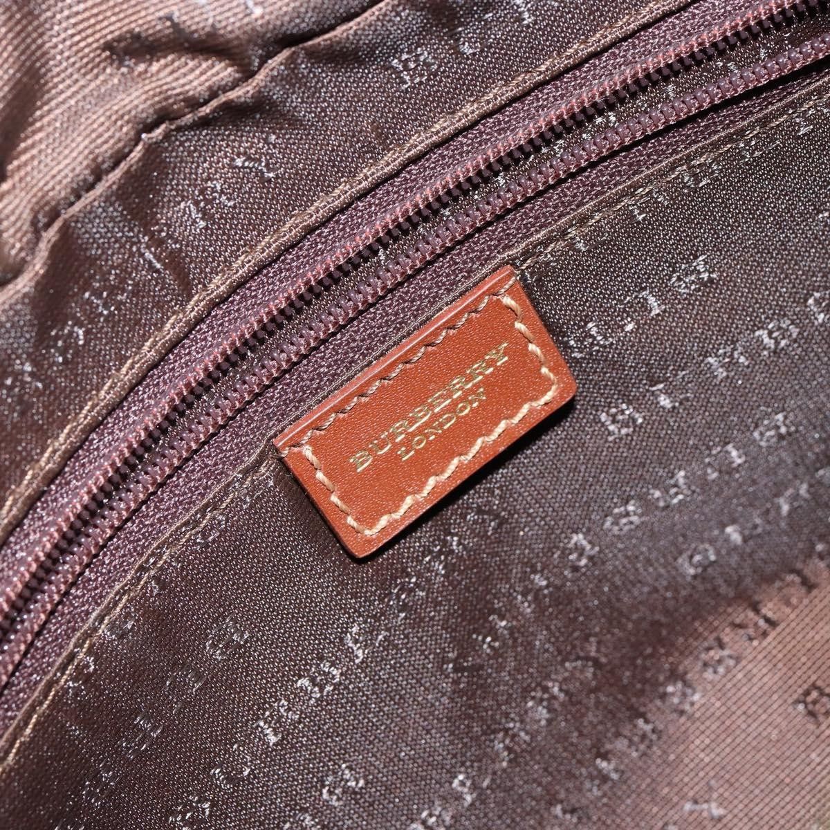 Burberry Burberry Nova check Shoulder bag Canvas Size ONE SIZE - 6 Thumbnail