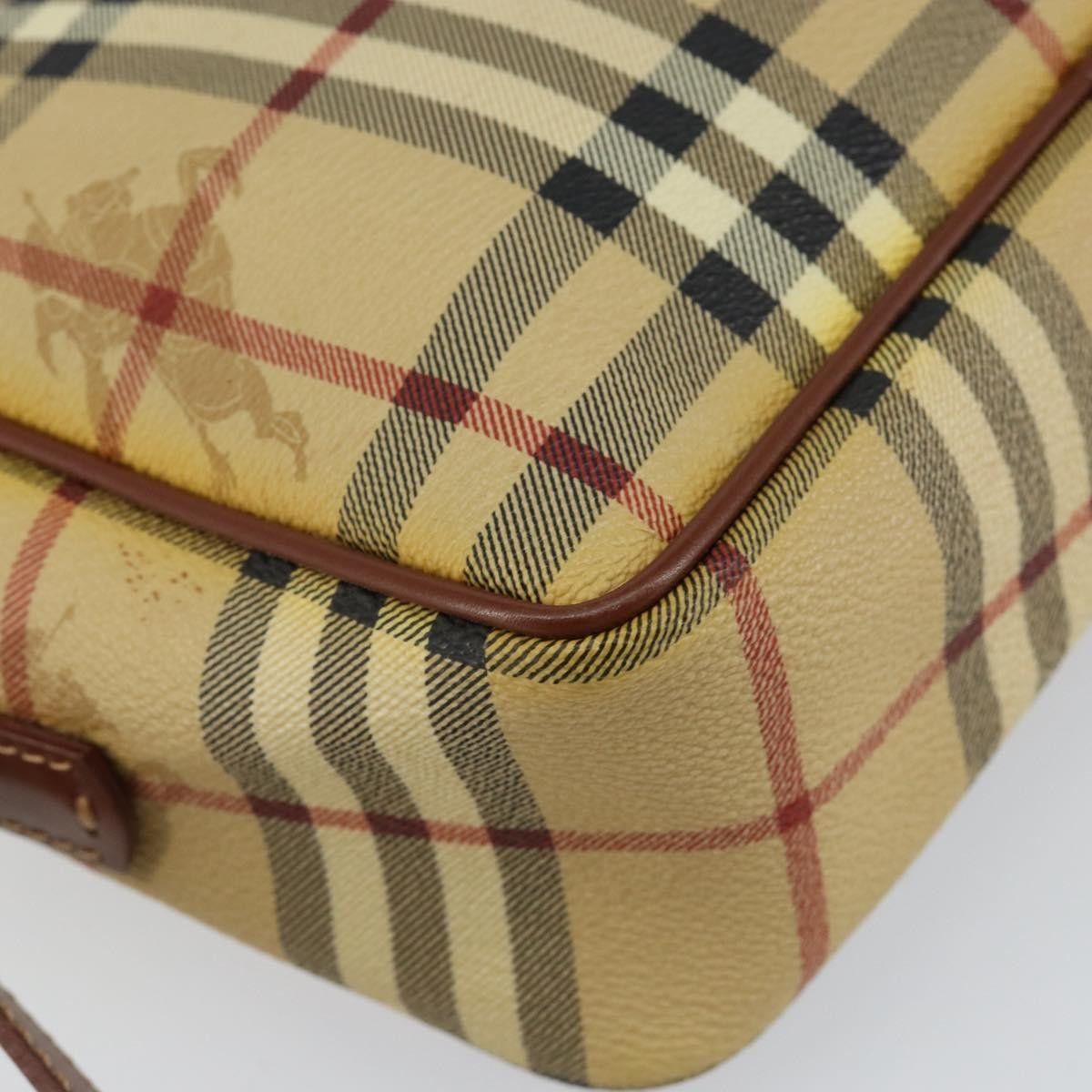 Burberry Burberry Nova check Shoulder bag Canvas Size ONE SIZE - 12 Thumbnail