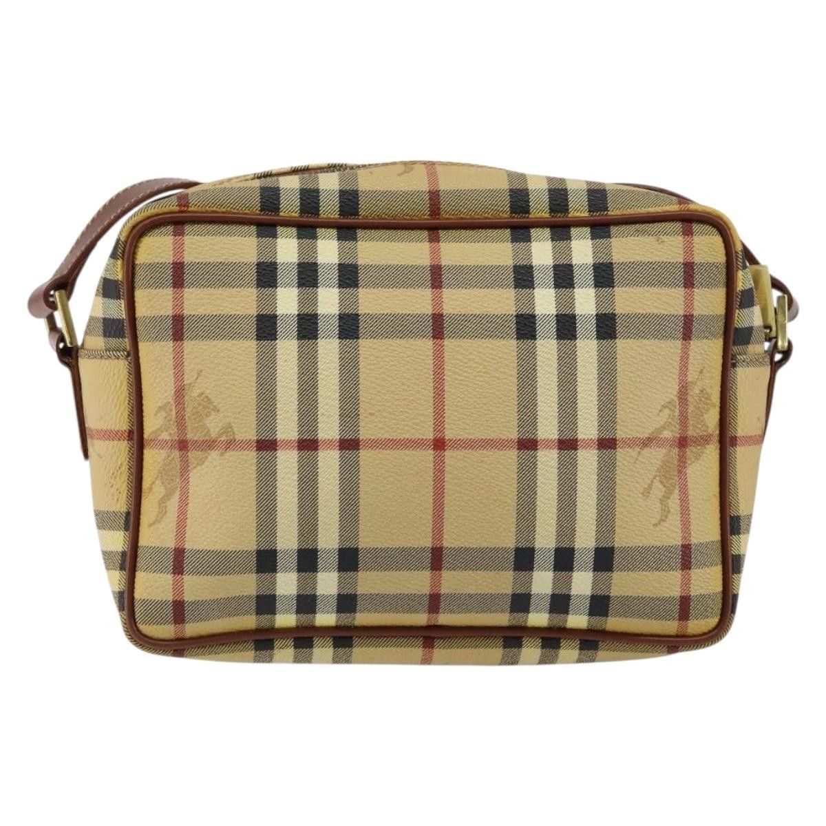Burberry Burberry Nova check Shoulder bag Canvas Size ONE SIZE - 2 Thumbnail