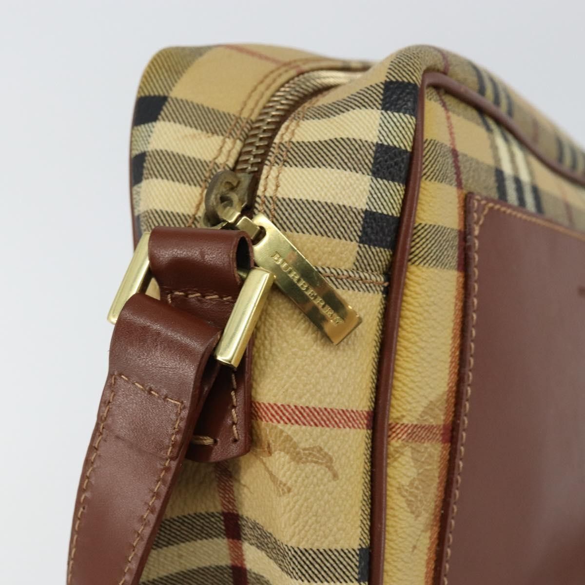 Burberry Burberry Nova check Shoulder bag Canvas Size ONE SIZE - 13 Thumbnail