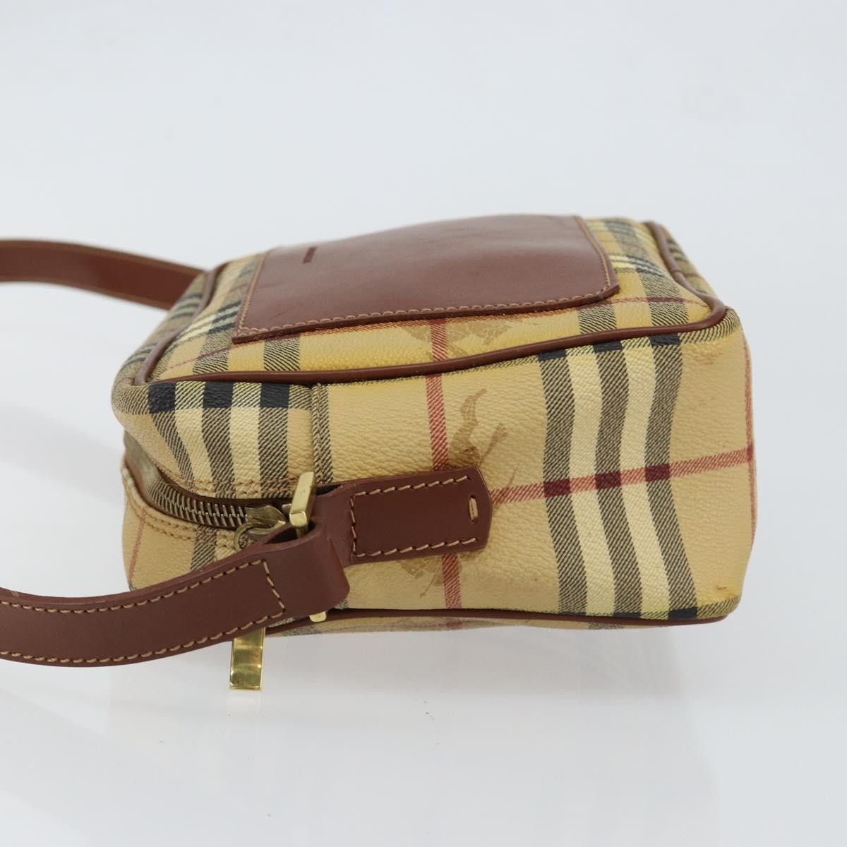 Burberry Burberry Nova check Shoulder bag Canvas Size ONE SIZE - 4 Thumbnail