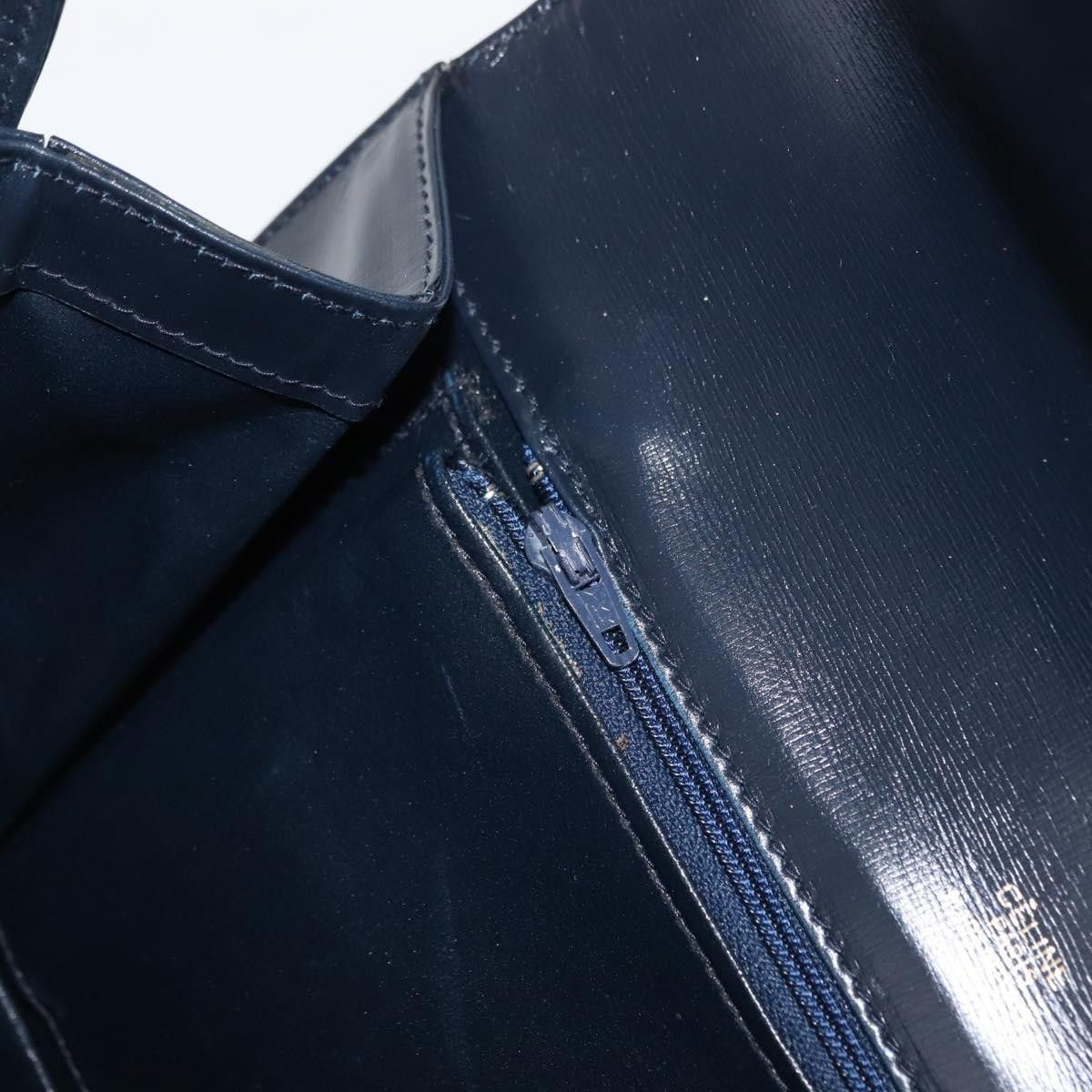 Celine Celine C Sulky Shoulder bag Canvas and Leather Size ONE SIZE - 23 Thumbnail