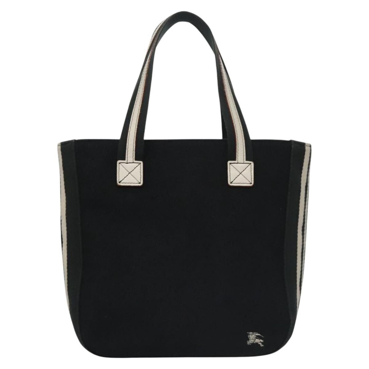 Burberry Burberry Blue Label Tote Bag Canvas Size ONE SIZE - 16 Thumbnail