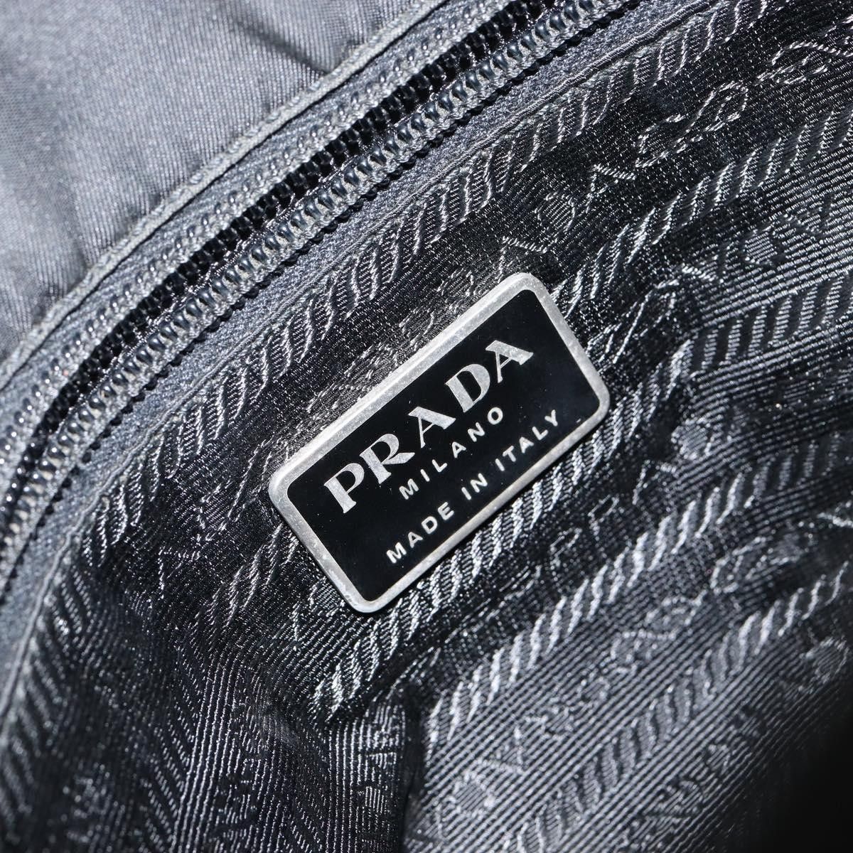 Prada Prada Vintage Handbag Tessuto Size ONE SIZE - 6 Thumbnail