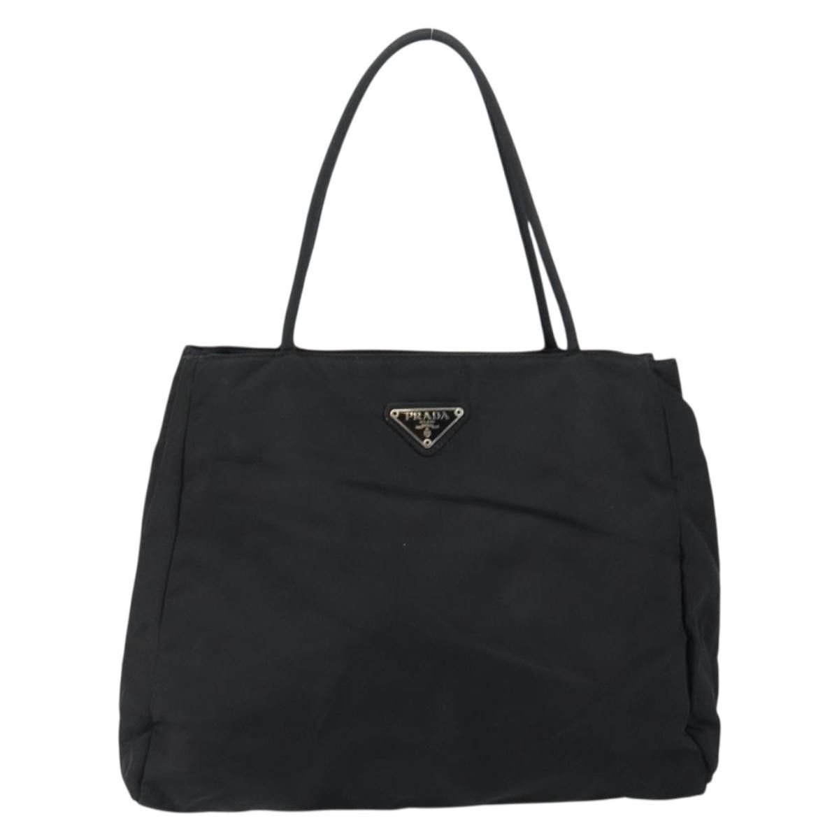 Prada Prada Vintage Handbag Tessuto Size ONE SIZE - 17 Thumbnail