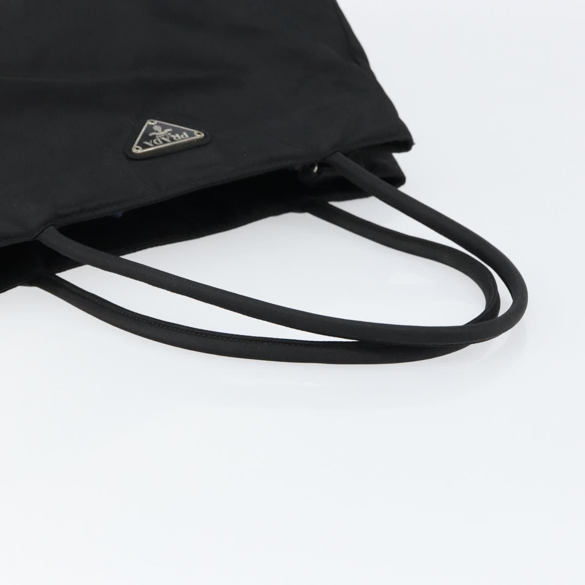 Prada Prada Vintage Handbag Tessuto Size ONE SIZE - 8 Thumbnail