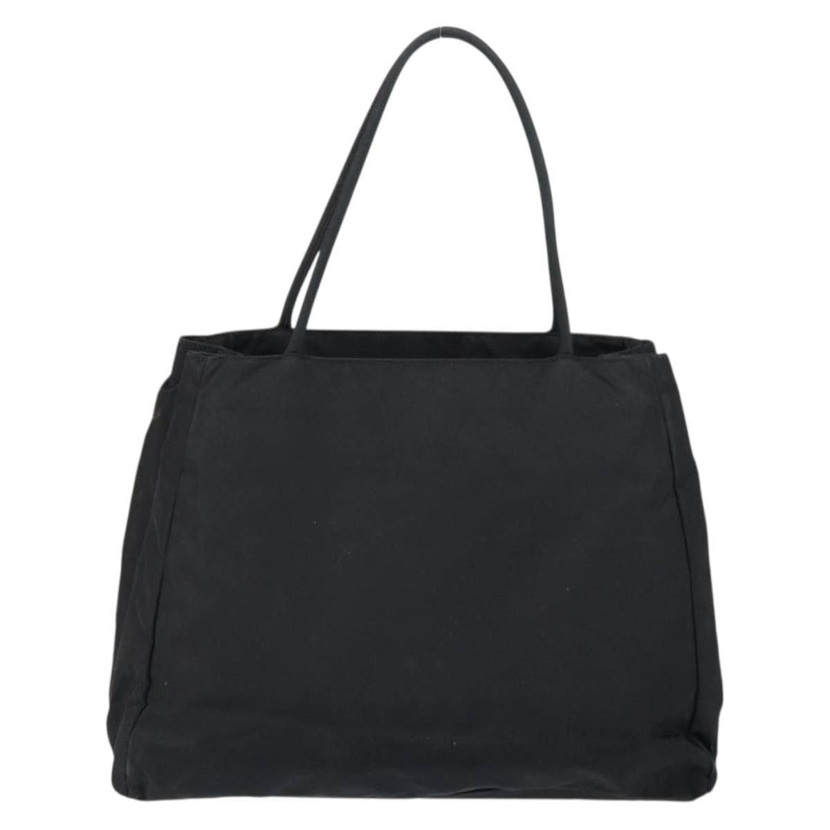 Prada Prada Vintage Handbag Tessuto Size ONE SIZE - 2 Thumbnail