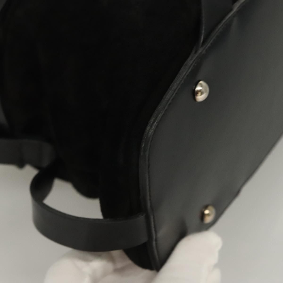 Salvatore Ferragamo Salvatore Ferragamo Gancini handbag Suede Size ONE SIZE - 8 Thumbnail