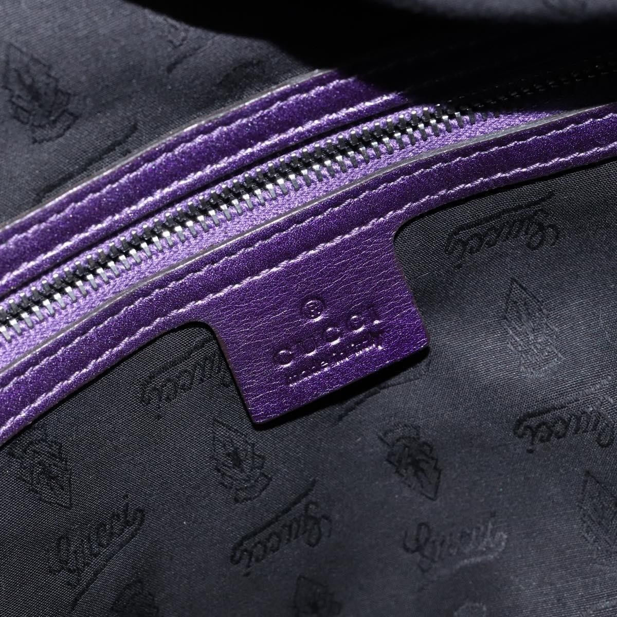 Gucci Gucci Galaxy Hobo Leather Size ONE SIZE - 6 Thumbnail