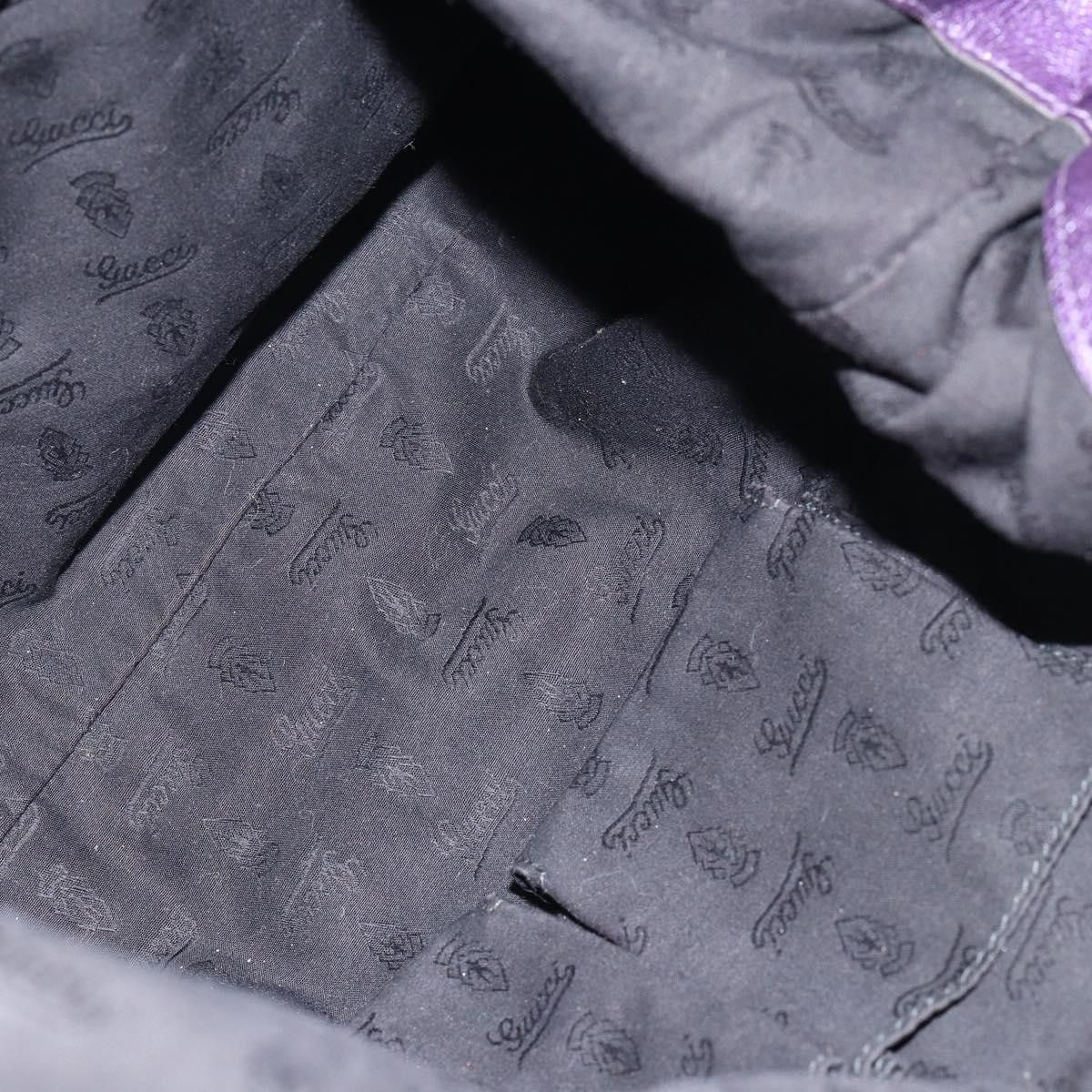 Gucci Gucci Galaxy Hobo Leather Size ONE SIZE - 5 Thumbnail