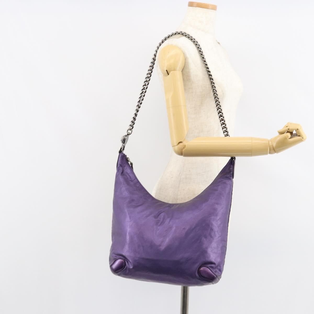 Gucci Gucci Galaxy Hobo Leather Size ONE SIZE - 16 Thumbnail