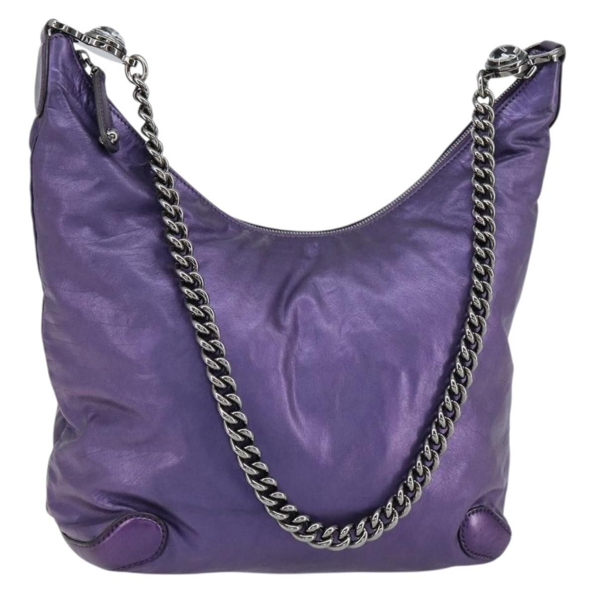 Gucci Gucci Galaxy Hobo Leather Size ONE SIZE - 20 Thumbnail