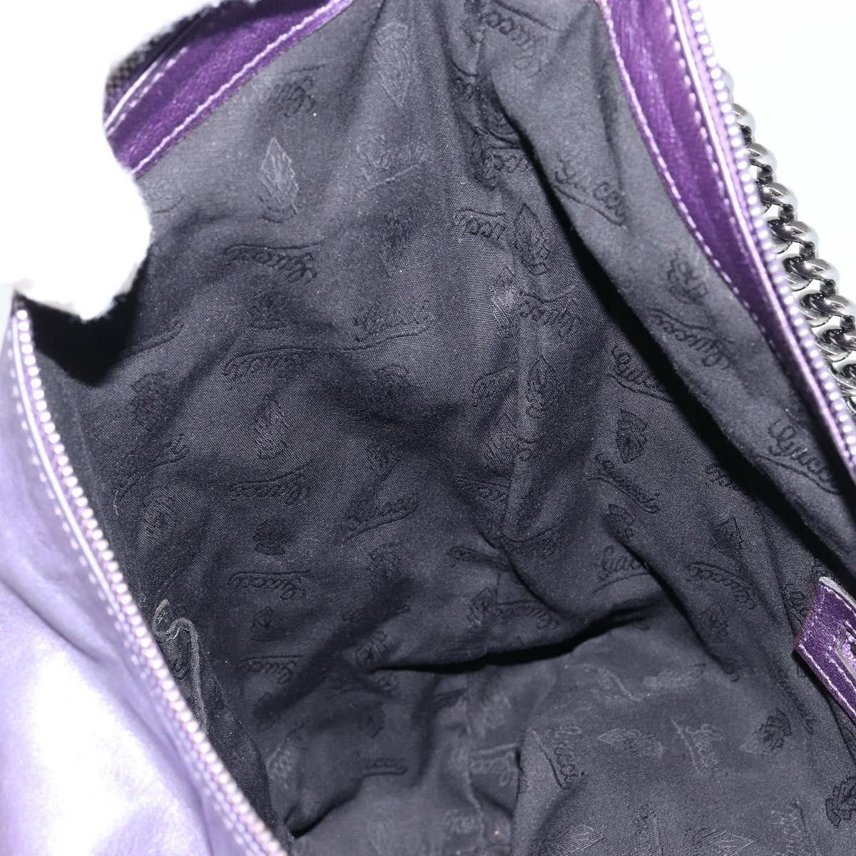 Gucci Gucci Galaxy Hobo Leather Size ONE SIZE - 22 Thumbnail