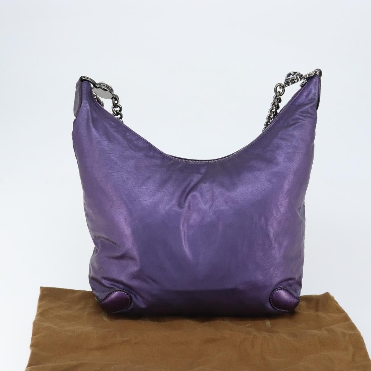Gucci Gucci Galaxy Hobo Leather Size ONE SIZE - 15 Thumbnail
