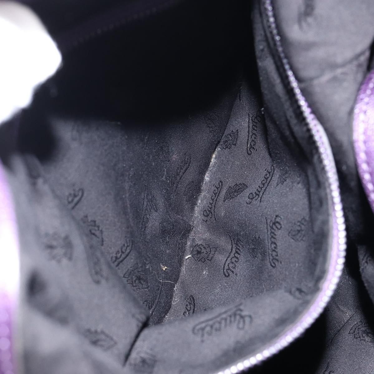 Gucci Gucci Galaxy Hobo Leather Size ONE SIZE - 23 Thumbnail