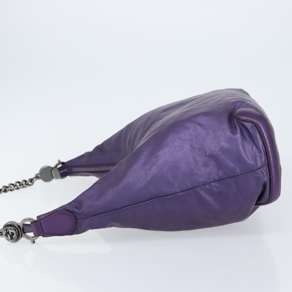 Gucci Gucci Galaxy Hobo Leather Size ONE SIZE - 4 Thumbnail