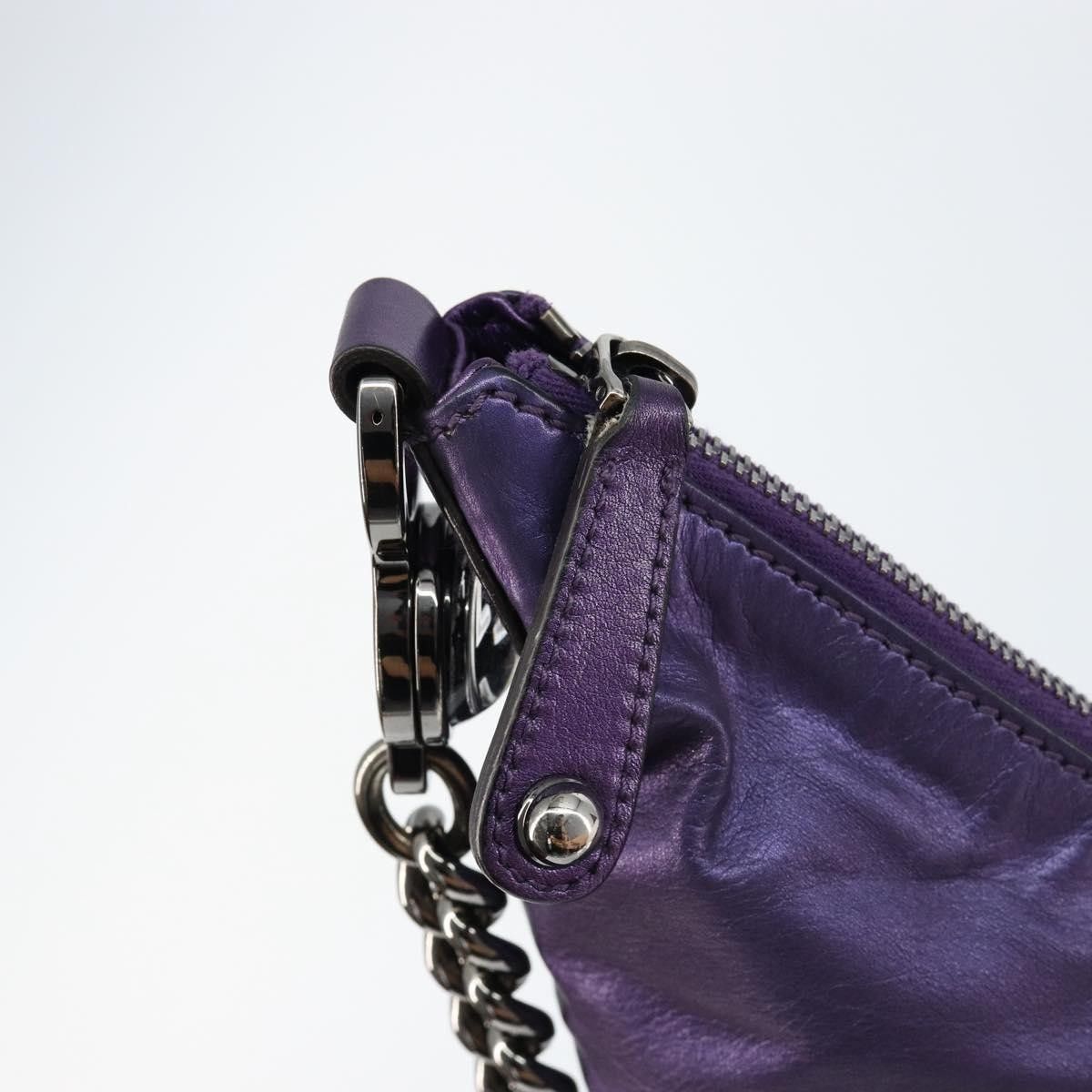 Gucci Gucci Galaxy Hobo Leather Size ONE SIZE - 14 Thumbnail