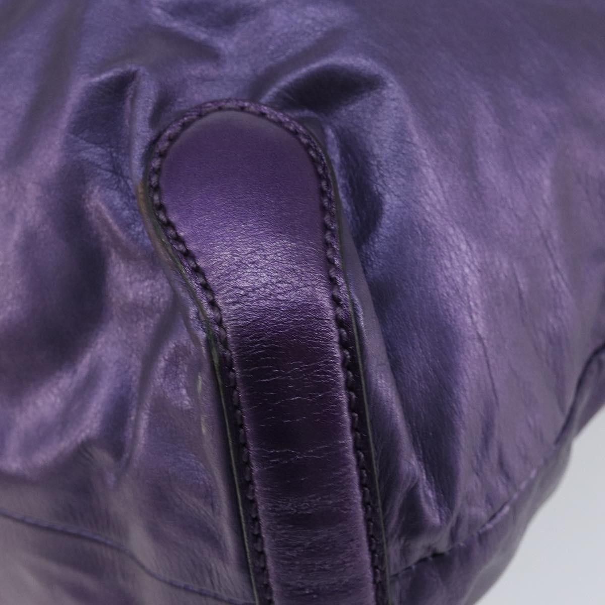 Gucci Gucci Galaxy Hobo Leather Size ONE SIZE - 12 Thumbnail
