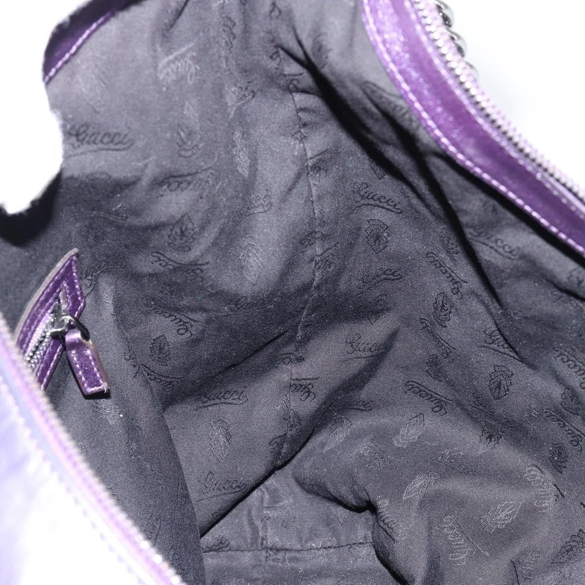 Gucci Gucci Galaxy Hobo Leather Size ONE SIZE - 21 Thumbnail