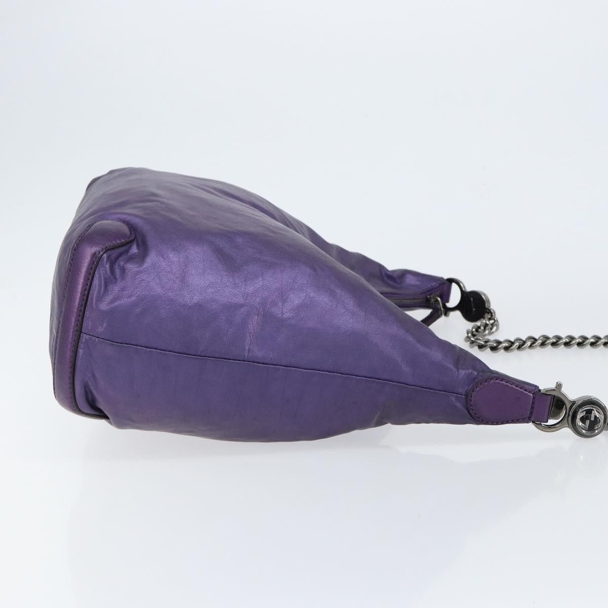 Gucci Gucci Galaxy Hobo Leather Size ONE SIZE - 3 Thumbnail