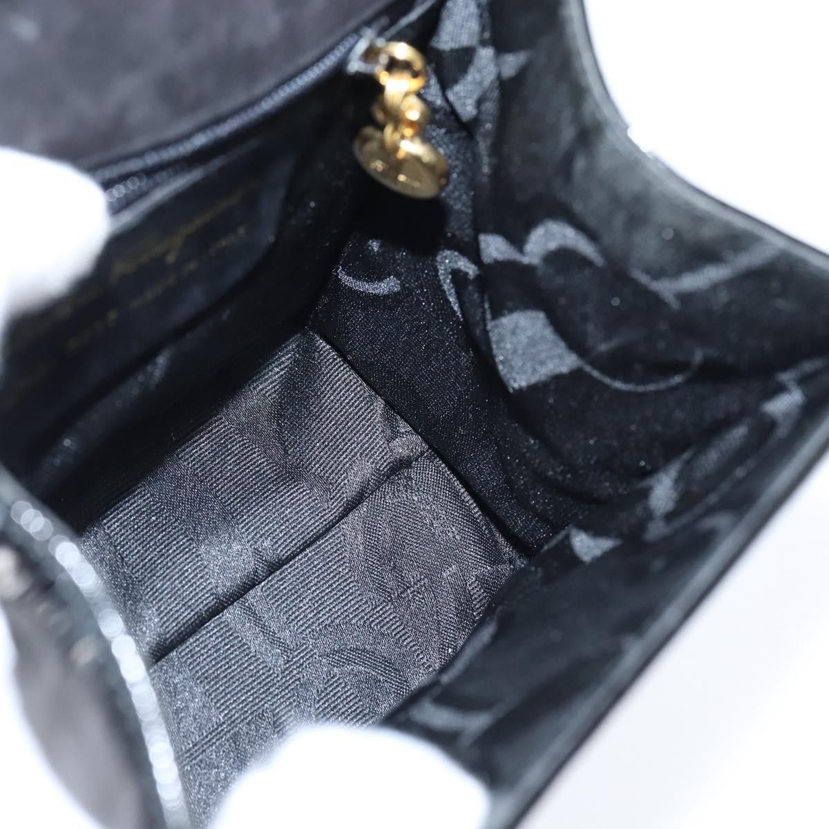 Salvatore Ferragamo Salvatore Ferragamo Vala Patent leather Size ONE SIZE - 21 Thumbnail