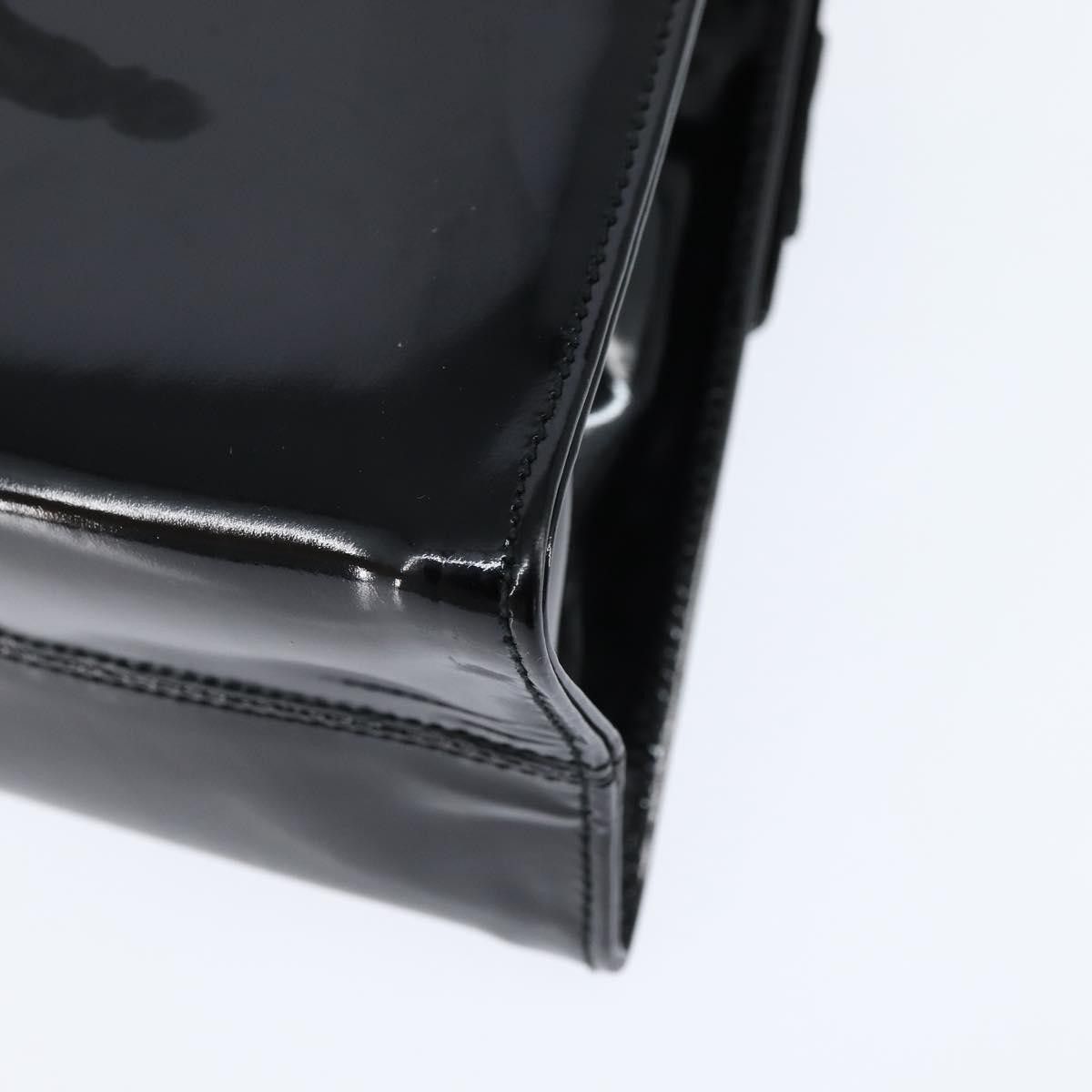 Salvatore Ferragamo Salvatore Ferragamo Vala Patent leather Size ONE SIZE - 11 Thumbnail