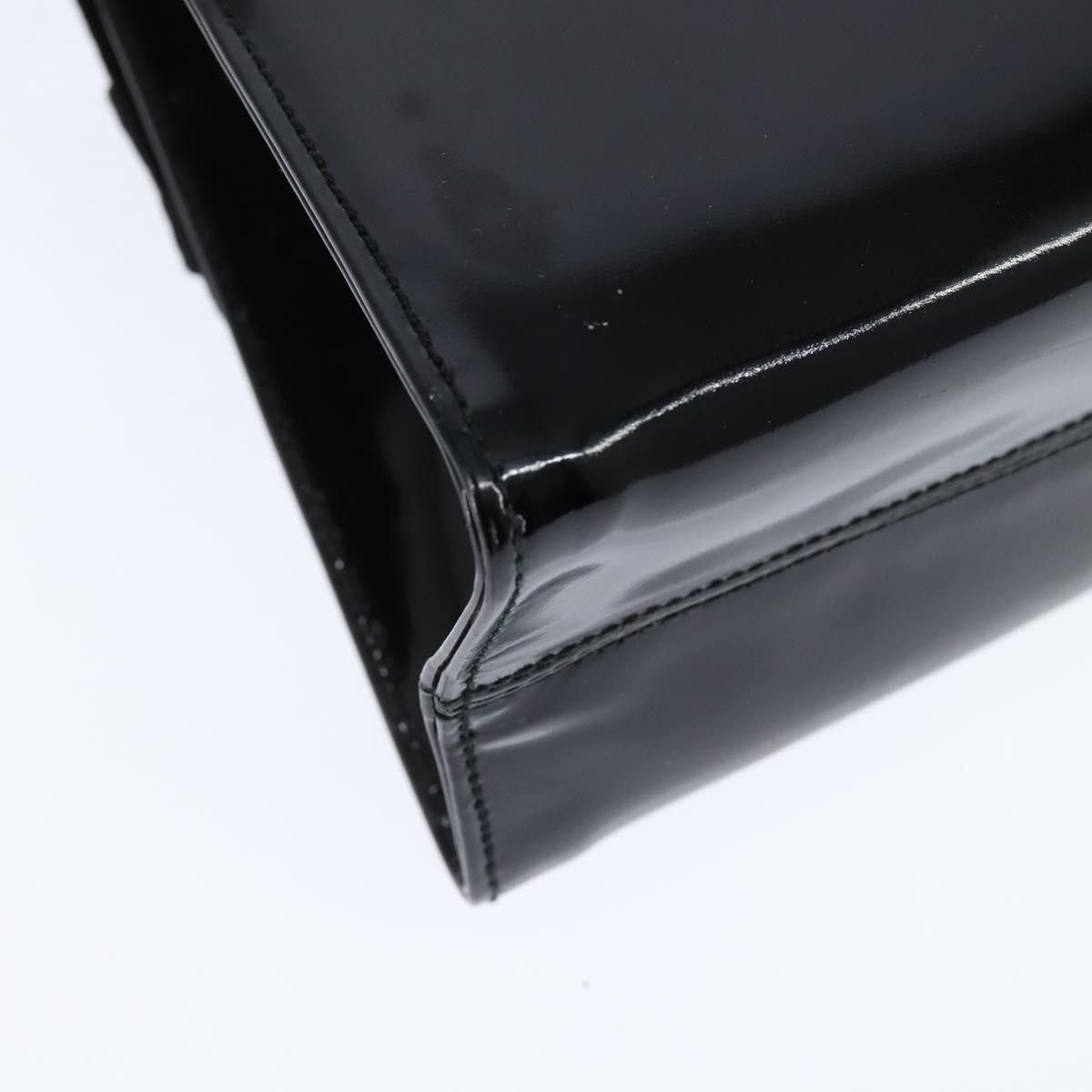 Salvatore Ferragamo Salvatore Ferragamo Vala Patent leather Size ONE SIZE - 10 Thumbnail