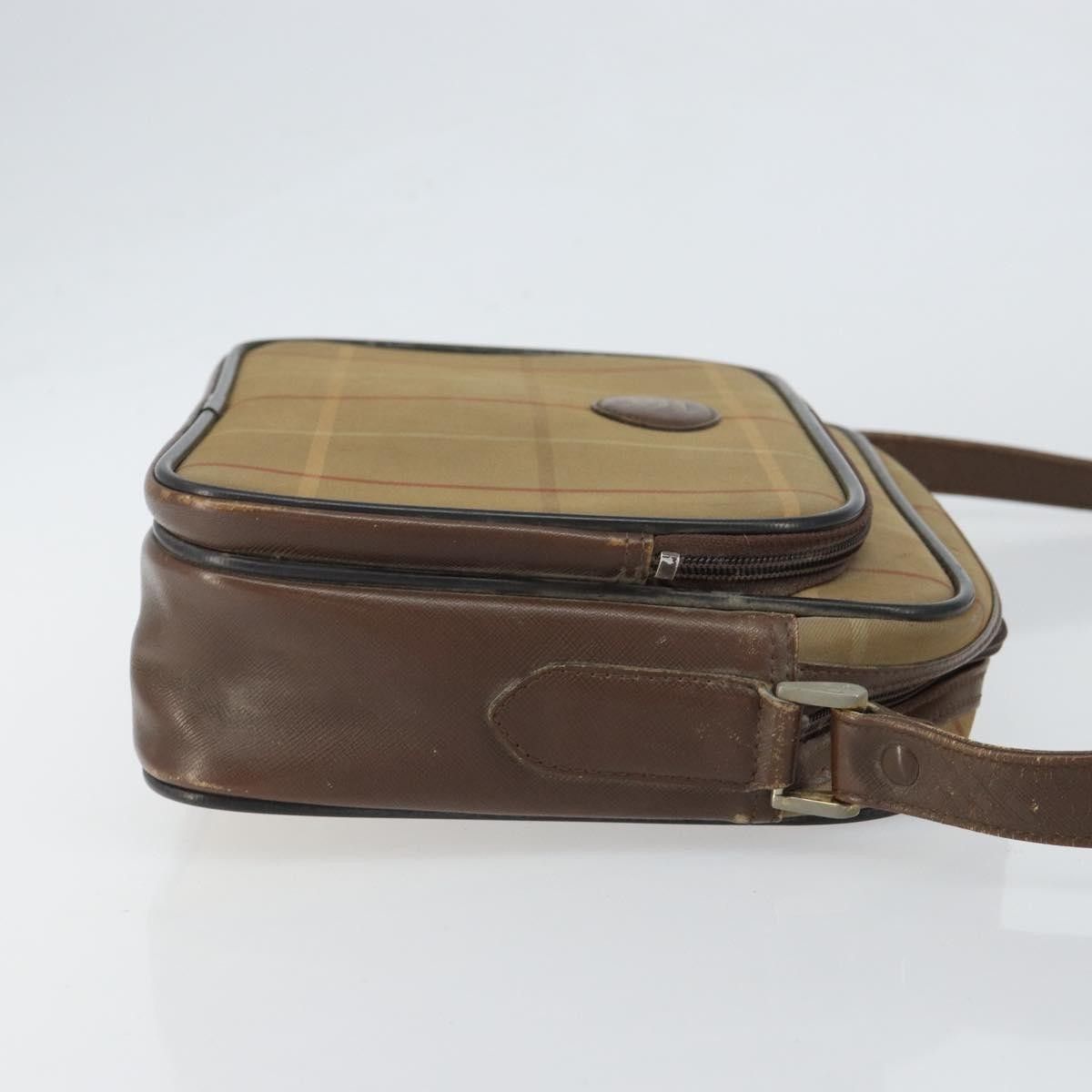 Burberry Burberry Nova check Shoulder bag Canvas Size ONE SIZE - 3 Thumbnail