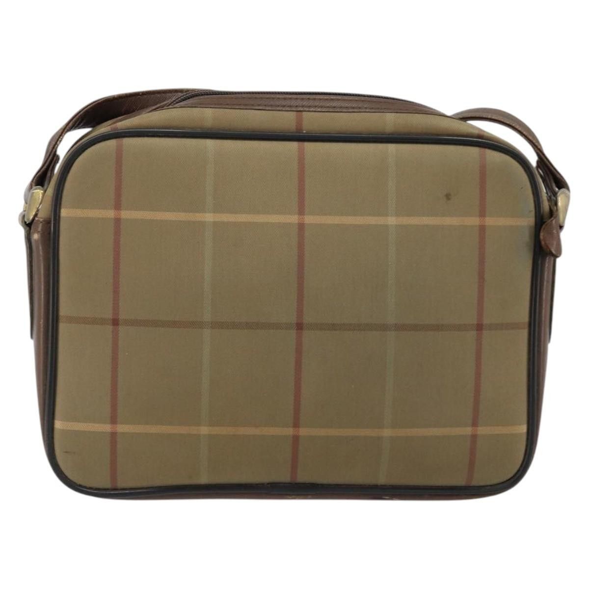 Burberry Burberry Nova check Shoulder bag Canvas Size ONE SIZE - 2 Thumbnail