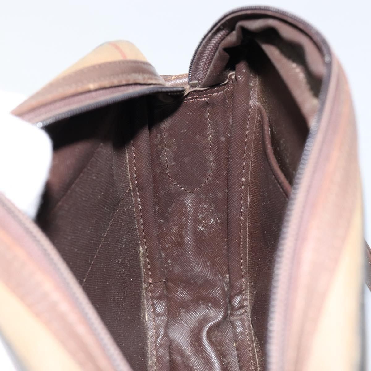 Burberry Burberry Nova check Shoulder bag Canvas Size ONE SIZE - 20 Thumbnail