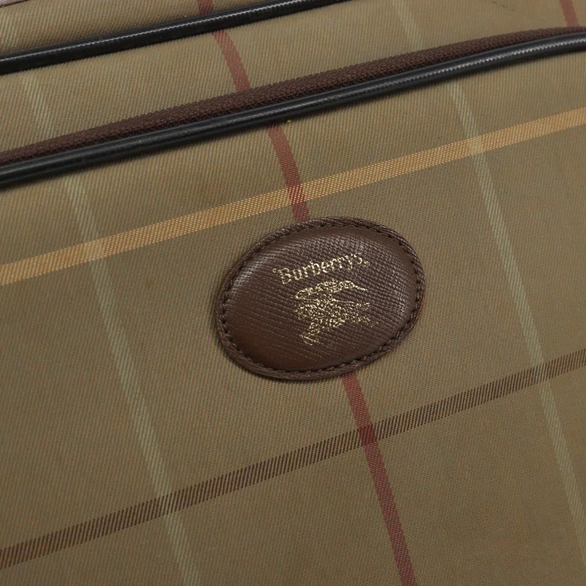 Burberry Burberry Nova check Shoulder bag Canvas Size ONE SIZE - 6 Thumbnail