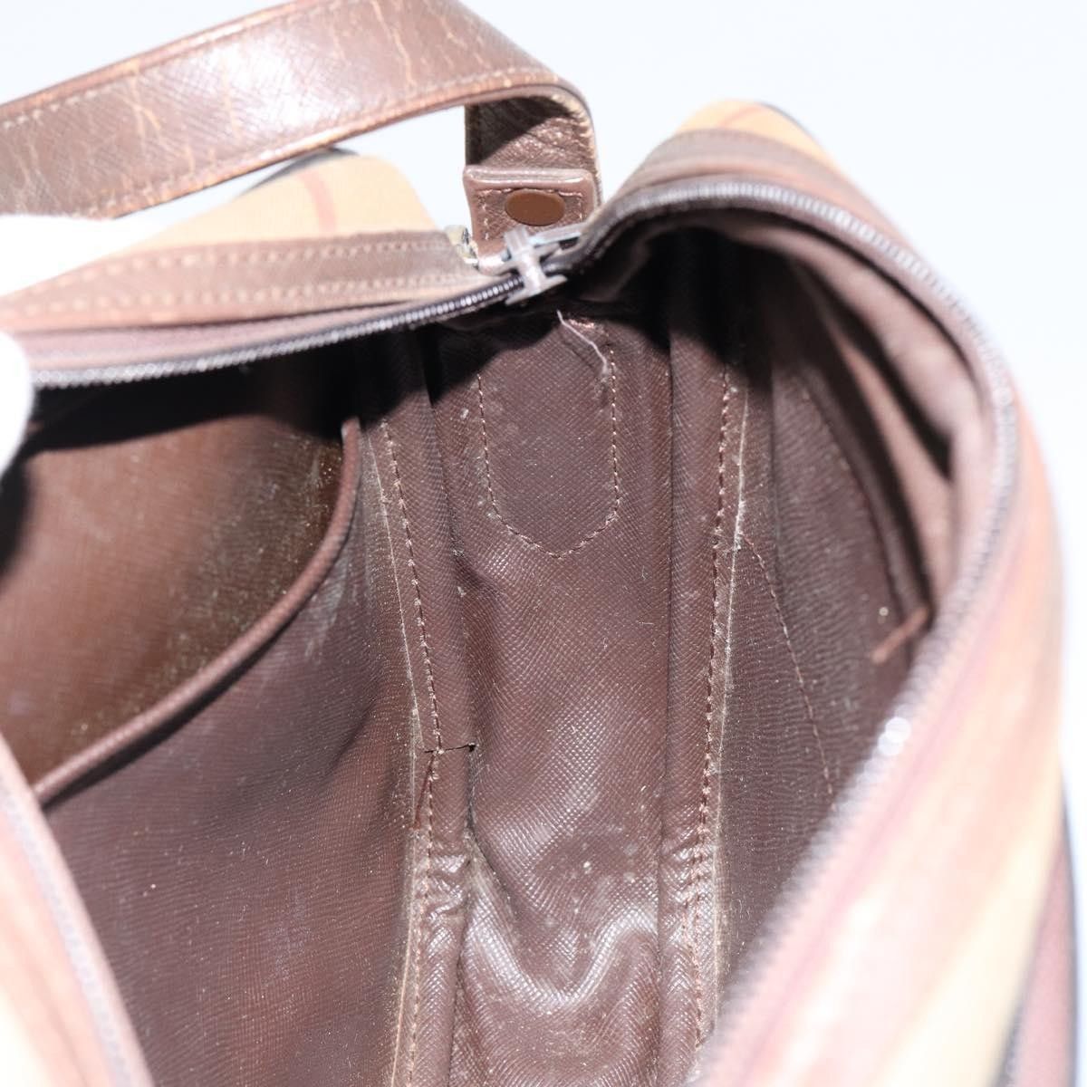 Burberry Burberry Nova check Shoulder bag Canvas Size ONE SIZE - 19 Thumbnail