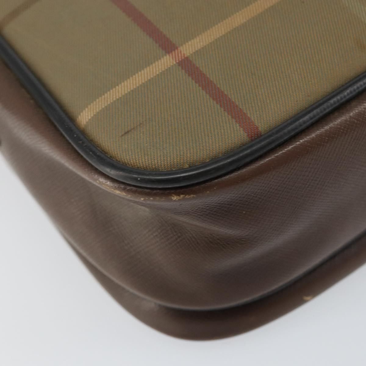 Burberry Burberry Nova check Shoulder bag Canvas Size ONE SIZE - 11 Thumbnail
