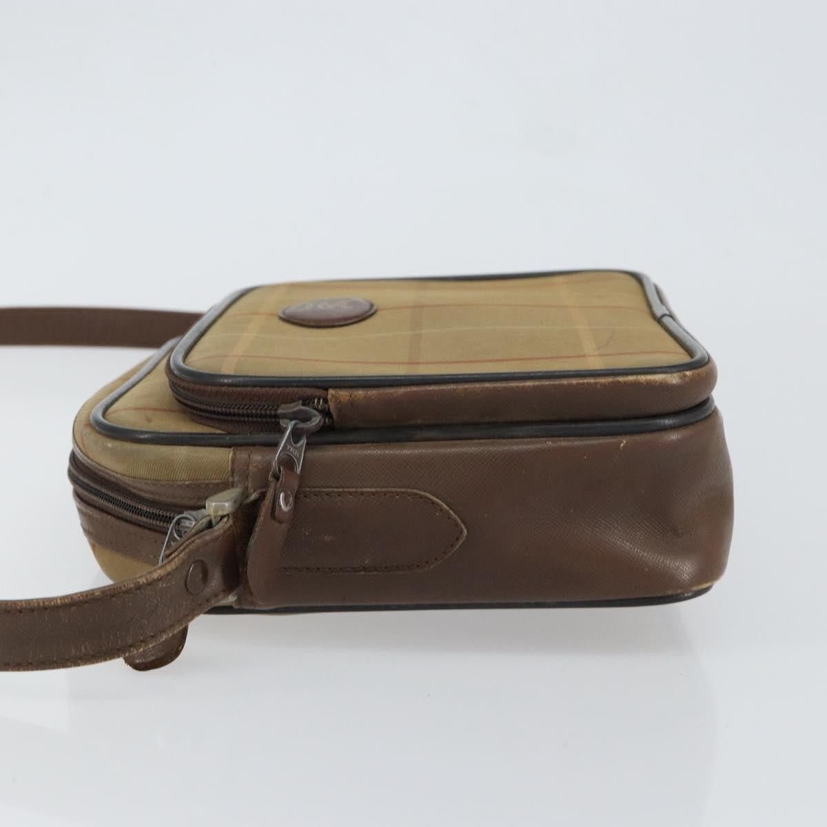 Burberry Burberry Nova check Shoulder bag Canvas Size ONE SIZE - 4 Thumbnail