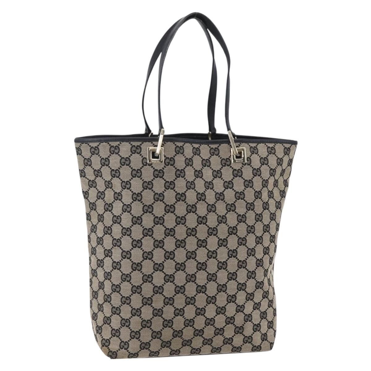 Gucci Gucci GG Canvas Bag Canvas Size ONE SIZE - 15 Thumbnail