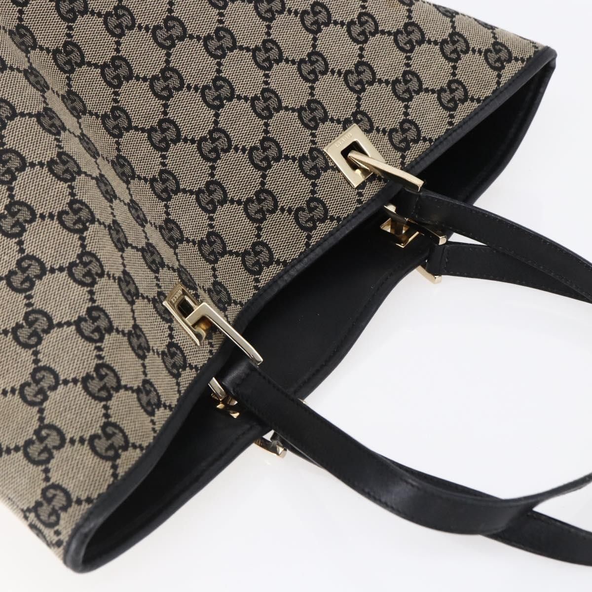 Gucci Gucci GG Canvas Bag Canvas Size ONE SIZE - 16 Thumbnail