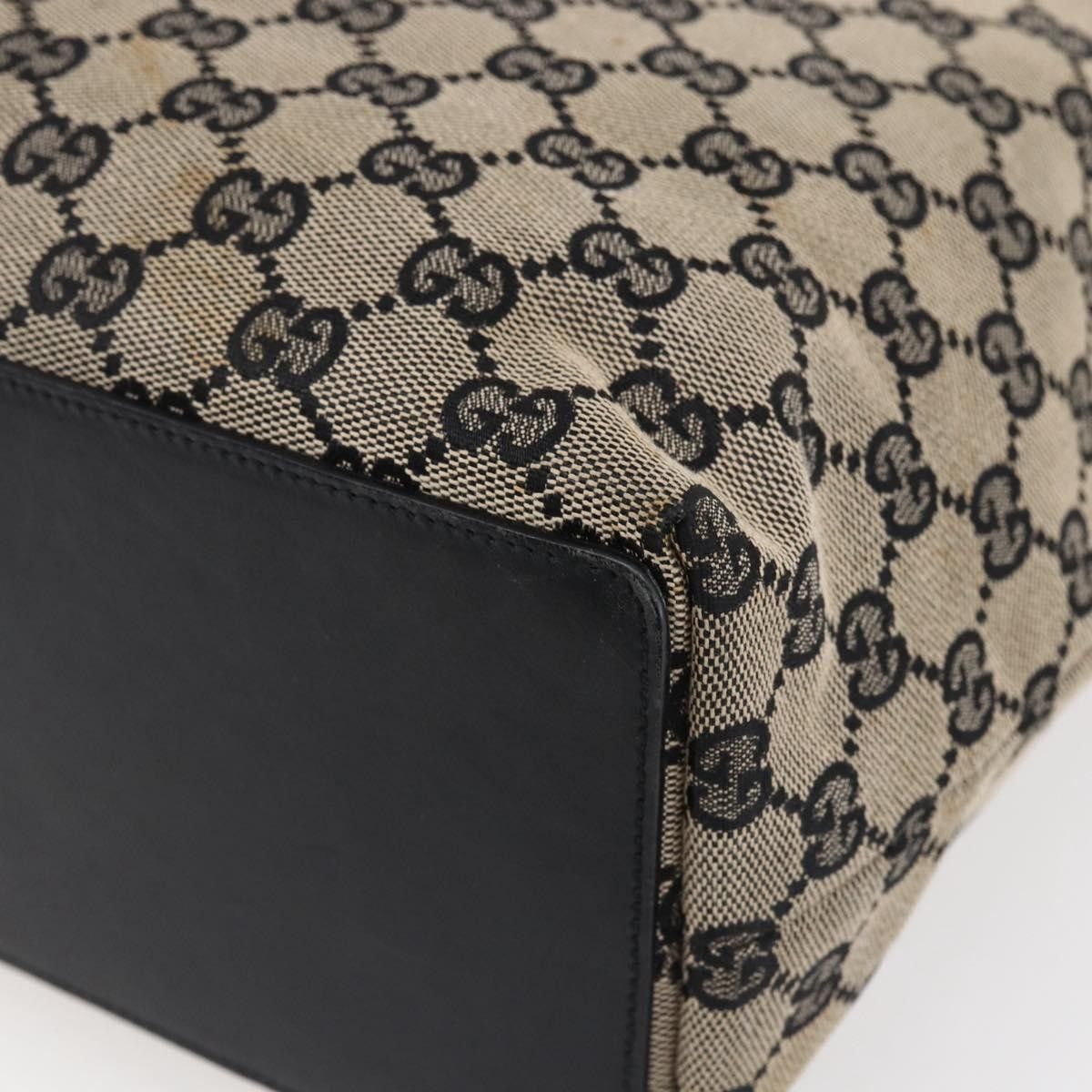 Gucci Gucci GG Canvas Bag Canvas Size ONE SIZE - 11 Thumbnail
