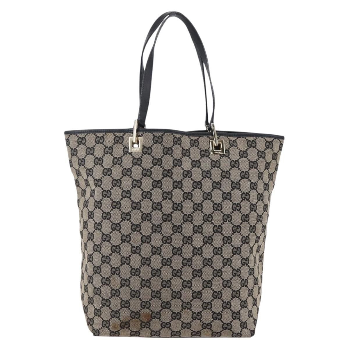 Gucci Gucci GG Canvas Bag Canvas Size ONE SIZE - 2 Thumbnail