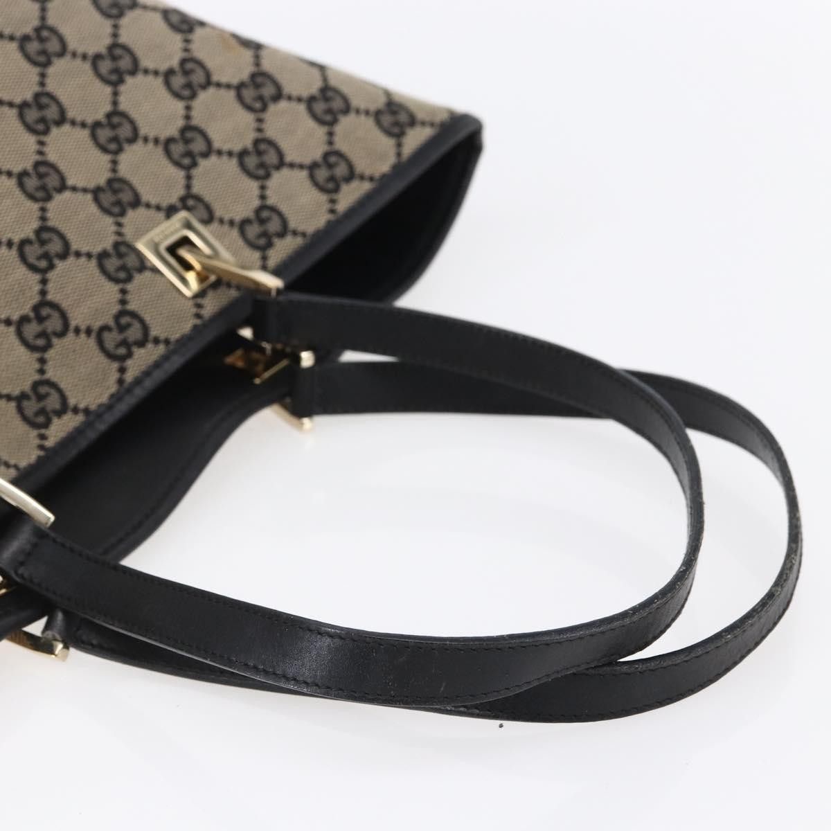 Gucci Gucci GG Canvas Bag Canvas Size ONE SIZE - 17 Thumbnail